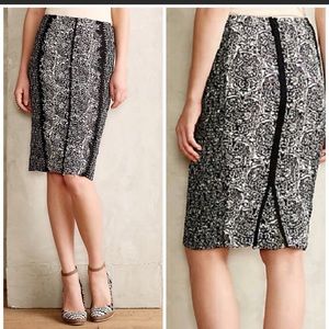 Beguile Byron Lars Pencil Skirt
